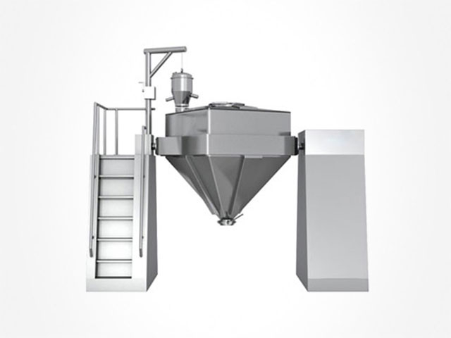 HF Square cone mixei