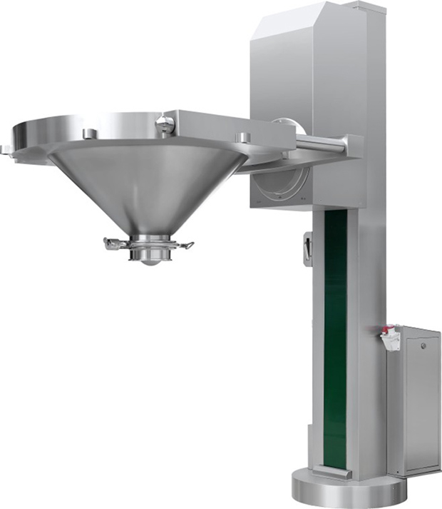 NFT fixed lifting transfer machine