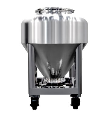 LDC circular turnover hopper