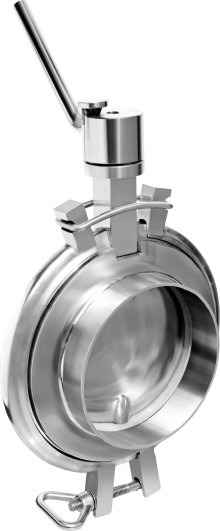 ADF standard butterfly valve